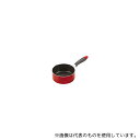 パール金属 HB-2181 コンパクト ふっ素加工IH対応両口付鍋 16cm