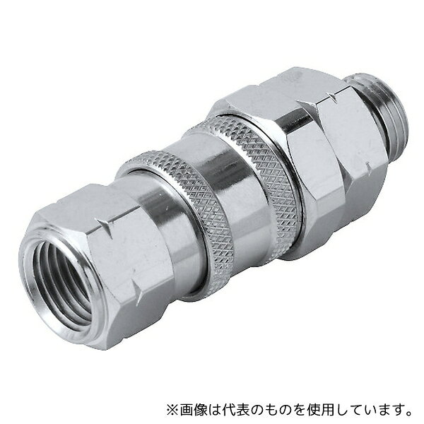 丸山製作所 637802 ワンタッチカプラー Φ8.5(ISO)