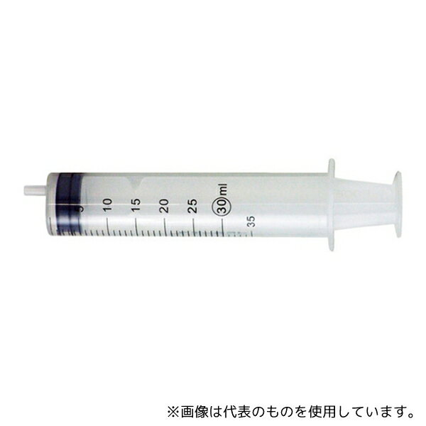 エーゼット MJ105 シリンジ(注入型計量容器) 30mL