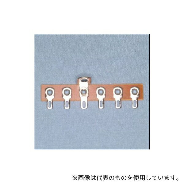 サトーパーツ L-3552-5P ラグ板 縦型 5極