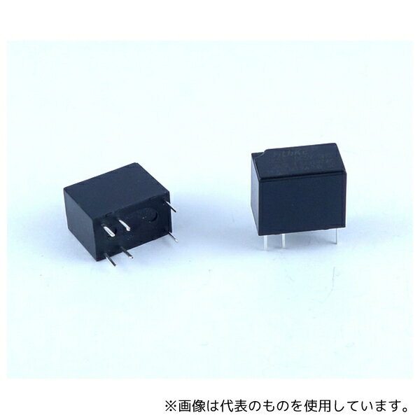 GB GB-RLY-1C5V-CC1A 5V小型リレー 接点容量:2A