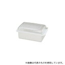 mellina M190 W バターケース 深型(3)