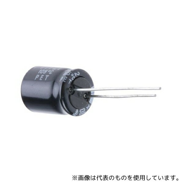 Ruby-con 6.3YXF1000M10X12.5 アルミ電解コ�