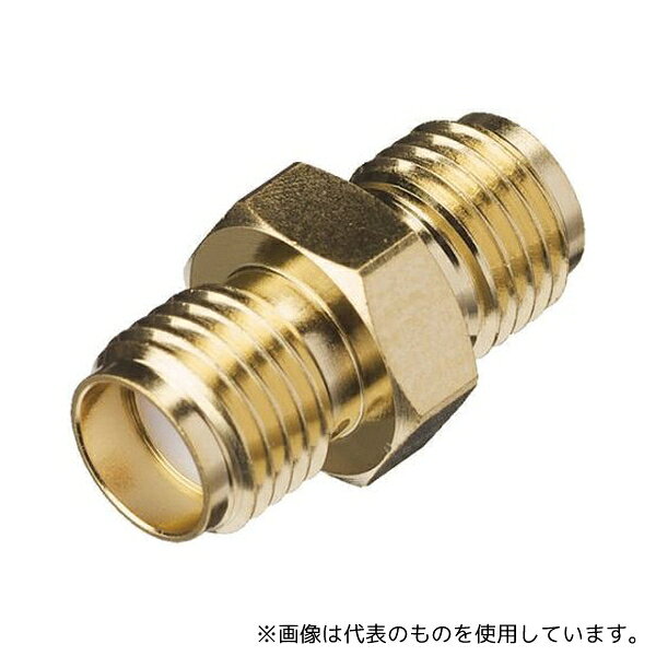 乐天商城 - ユウエツ精機 088-6040G SMA 同軸コネクタ ジャック ストレート コンタクト 金めっき