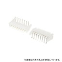 JST S8B-XH-A(LF)(SN) 基板ヘッダ 8極 1列 ライトアングル 電線対基板 2.5mm XHシリーズ 1袋(5個入)