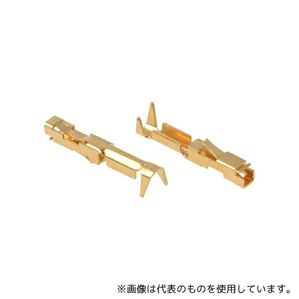 ヒロセ電機 HIF3-2226SC 圧着端子コンタクト メス HIF3Bシリーズ 1袋(10個入)