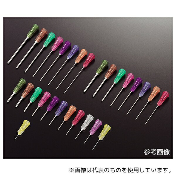 武蔵エンジニアリング DPN-18G-2 2条ネジプラスチックニードル 50本入