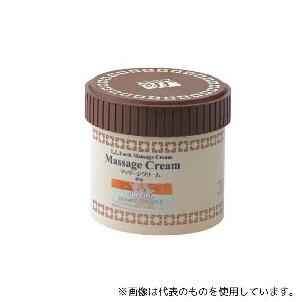 フィフティ・ヴィジョナリー 11B-01300 LLE ミネラルマッサージクリーム(プラセンタ)