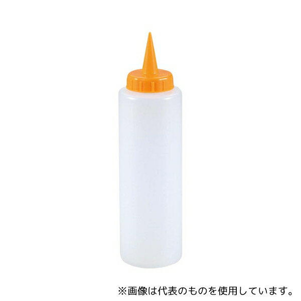 江部松商事 2761700 カラーキャップディスペンサー 170mL オレンジ