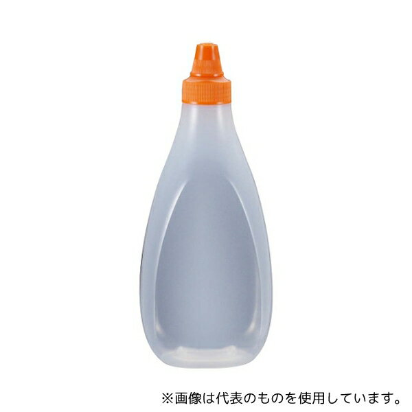 江部松商事 6480800 ドレッシングボトル(ネジキャップ式)FD-740 740mL ホワイト