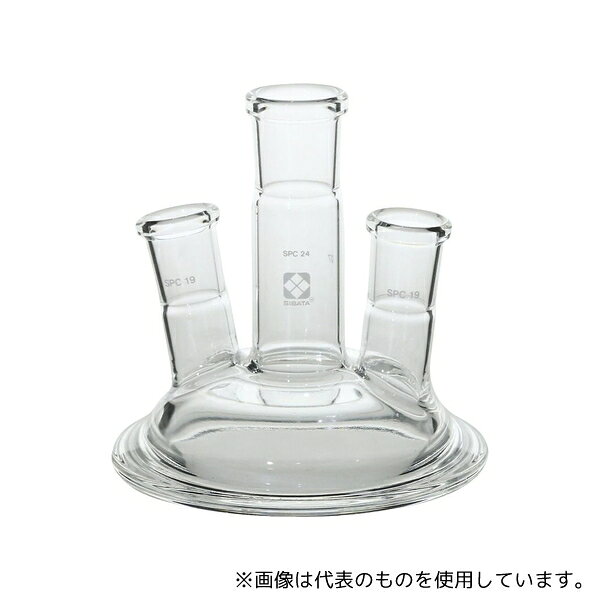 柴田科学 SPCセパラブルカバー バンド式 85mm 3口
