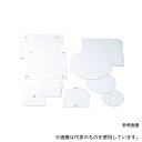 ADVANTEC 3153280 濾紙No.26 280mm×280mm 100枚入(4)