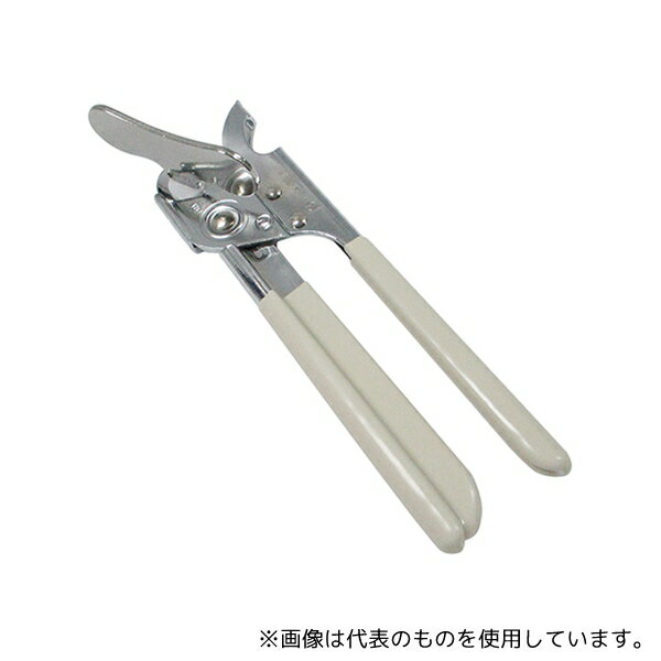 【アズワン AS ONE】汎用科学機器 汎用科学機器 一般 その他汎用科学機器 ●軽くハンドルを回すだけで、缶切りがラクラクできます。 商品の仕様 ●用途:中径かん用缶切り(102mm以下の缶詰用) ●SGマーク認定品(消費者生活製品安全法認定品) ●全長:約170mm ●使い方1:下歯車をかんの縁に付け、上下の歯車がかみ合い止るまでハンドルを強く握り、かんぶたに穴をあける ●使い方2:穴をあけたら、ハンドルを強く握りしめたまま、回転ハンドルを右方向に回転させる。※かんの継ぎ目の所を避けて切る ●JANコード：4904781746118 【※ご注意ください】商品は代表の画像を使用しています。