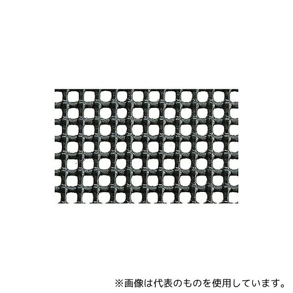 【アズワン AS ONE】汎用科学機器 デシケーター類 デシケーター用関連商品 ●工事、工場、店舗、園芸からインテリアのディスプレイにも使えるプラスチックネット。 ●あらゆる産業において活躍し、幅広い用途で利用されています。中でも、土木分野においては、その特長でもある寸法安定性と品質の良さで多くの実績を残しています。 ●縦・横方向の強度が均一で衝撃に強く、軽量なので取り扱いも容易です。 ●編柵工(しがら工)、補強盛土工、敷網工、管渠基礎補強工、防風・防砂、鳥獣害防止用 等 商品の仕様 ●サイズ:幅1240mm×長さ1m ●入数:1枚入 ●網目の大きさ(線の中心から中心):4.8mm×4.8mm ●縦糸幅:1.2mm ●縦糸厚み:1.5mm ●横糸幅:1.8mm ●横糸厚み:1.2mm ●遮へい率:62% ●※販売は1mでの販売となります。表示価格は1mあたりの価格です。定尺は50mです。 ●JANコード：0 【※ご注意ください】商品は代表の画像を使用しています。