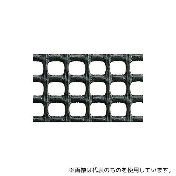 【アズワン AS ONE】汎用科学機器 デシケーター類 デシケーター用関連商品 ●工事、工場、店舗、園芸からインテリアのディスプレイにも使えるプラスチックネット。 ●あらゆる産業において活躍し、幅広い用途で利用されています。中でも、土木分野においては、その特長でもある寸法安定性と品質の良さで多くの実績を残しています。 ●縦・横方向の強度が均一で衝撃に強く、軽量なので取り扱いも容易です。 ●編柵工(しがら工)、補強盛土工、敷網工、管渠基礎補強工、防風・防砂、鳥獣害防止用 等 商品の仕様 ●主材料:PP ●サイズ:幅1m×長さ1m ●入数:1枚入 ●網目の大きさ:10mm×10mm ●縦糸幅:2.2mm ●縦糸厚み:2.1mm ●横糸幅:3mm ●横糸厚み:2.1mm ●遮へい率:49% ●※販売は1mでの販売となります。表示価格は1mあたりの価格です。定尺は50mです。 ●JANコード：0 【※ご注意ください】商品は代表の画像を使用しています。