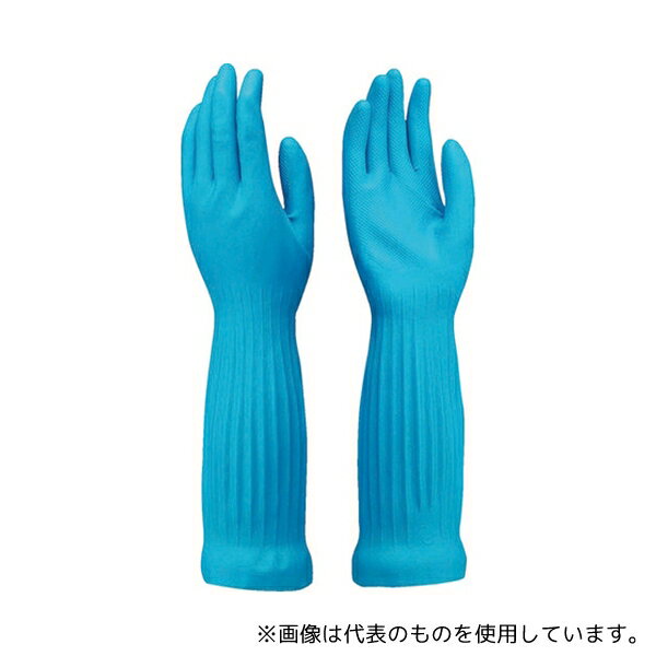 ダンロップホームプロダクツ 8101 デジハンドCRコートロング Mグリーン