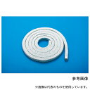 ニチアス TOMBO No.8520 角打ちパッキン 6.4×30m(4)