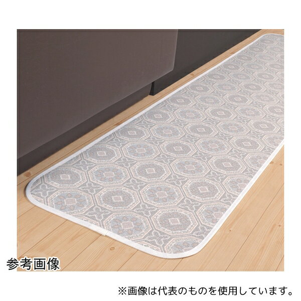 三愛繊維 拭けるマットシリーズ フィレンツェ キッチンマット 450×1800mm