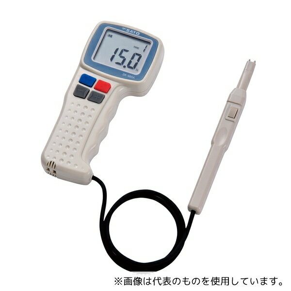 佐藤計量器製作所 SK-960A TYPE1 水分チェッカー 多用途タイプ