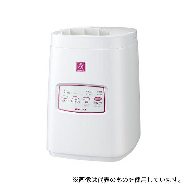 ●コロナ CNR-400B(W) 美容健康機器 ナノリフレ