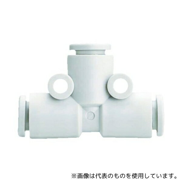 SMC KQ2T12-00A ワンタッチ管継手 チーズ 12mm