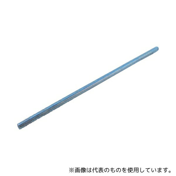 ダイドーハント 10101711 鉄/ユニクロ 寸切ボルト M6X1000