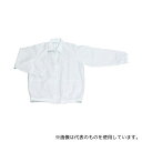 ブラストン BSC-41001-W-3L ジャケット(衿付)-白-3L
