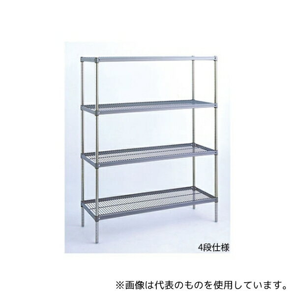 キャニオン PEC 460-610-1900-5 スチールキャニオンシェルフ 5段