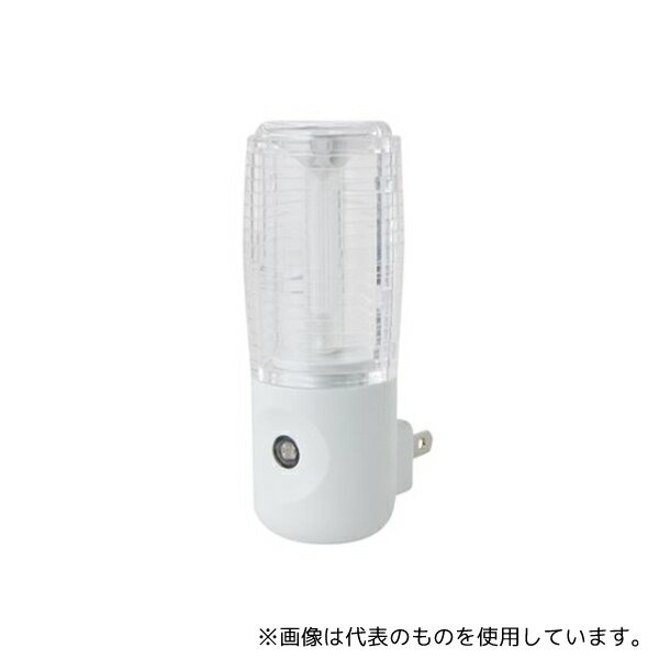 ヤザワコーポレーション NL30WH センサーナイトライト 高輝度白色LED1灯