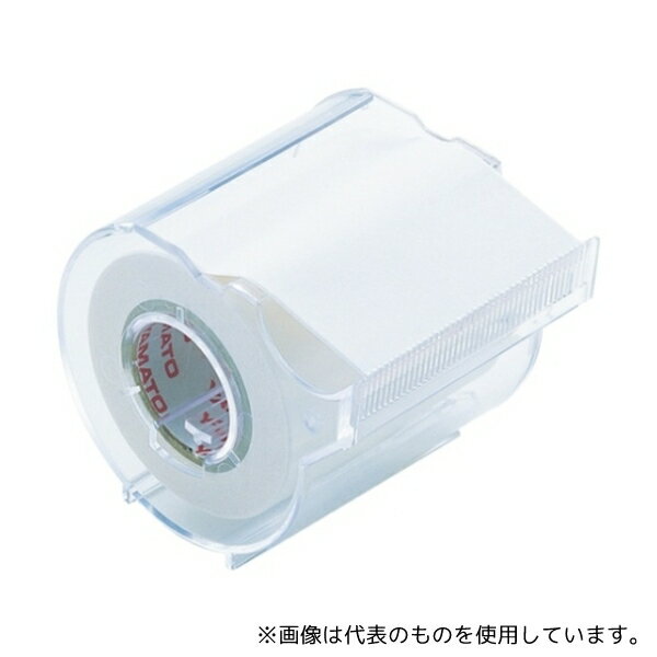 ヤマト(文具) NOR-50CH-5 メモックロールテープ 白