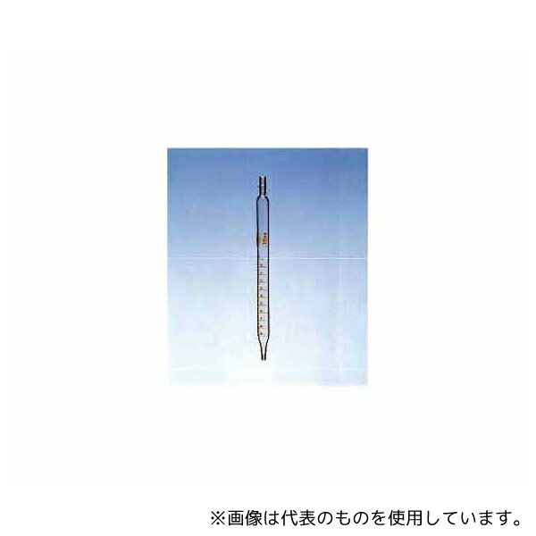 AGCテクノグラス・IWAKI E-PIPET-ST2 ショーティピペット(先端 普通兼用目盛) 2mL