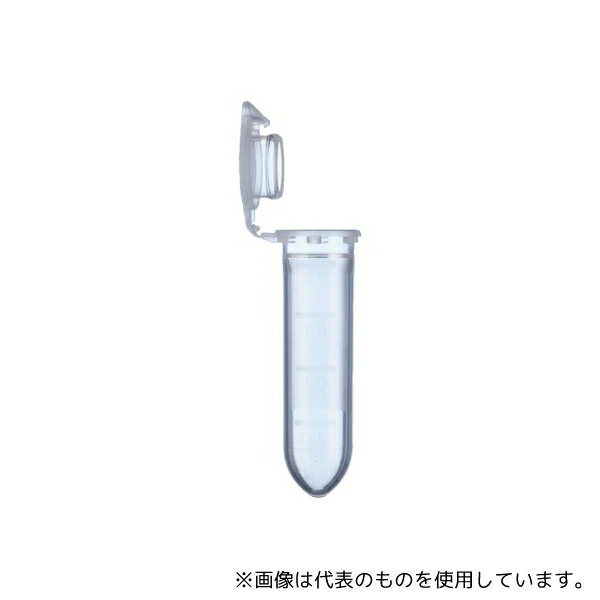 WATSON PK-20C-500 プロキープ タンパク低吸着チューブ 2.0mL バルクパック 1箱(500本入)