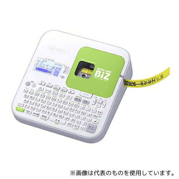 カシオ KL-G2 カシオ ネームランド ハーフカット機能付きオートカッター