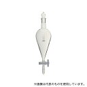 柴田科学 030220-19500 SPC分液ロート スキーブ形 PTFEコック付 500mL(4)
