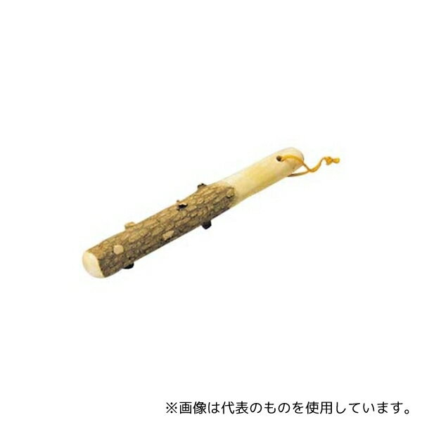 江部松商事 3084100 さんしょう(国産)すりこぎ棒 豆 約120mm