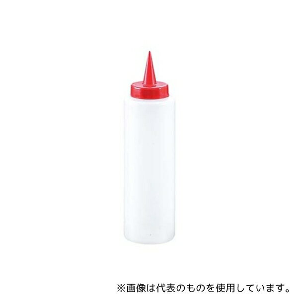 江部松商事 4528900 カラーキャップディスペンサー 270mL レッド