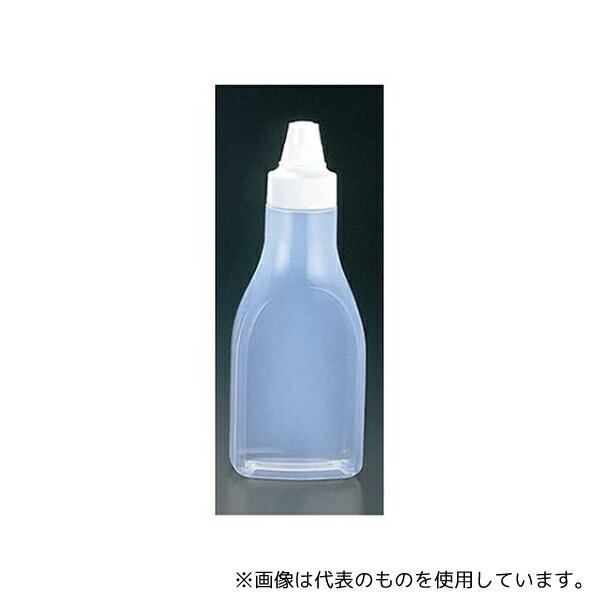 江部松商事 7049800 ドレッシングボトル(ネジキャップ式)FD-300 300mL オレンジ