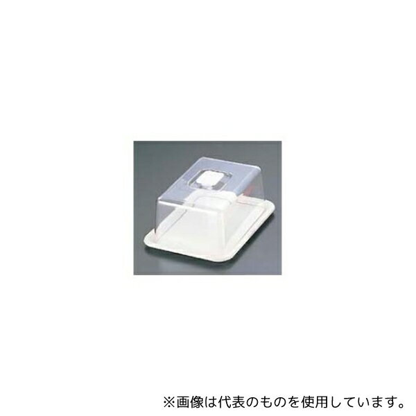 Stationeries （Talents） - 曙産業 4544110 ラブリーハット 角型 中 白 MT-538 12インチ