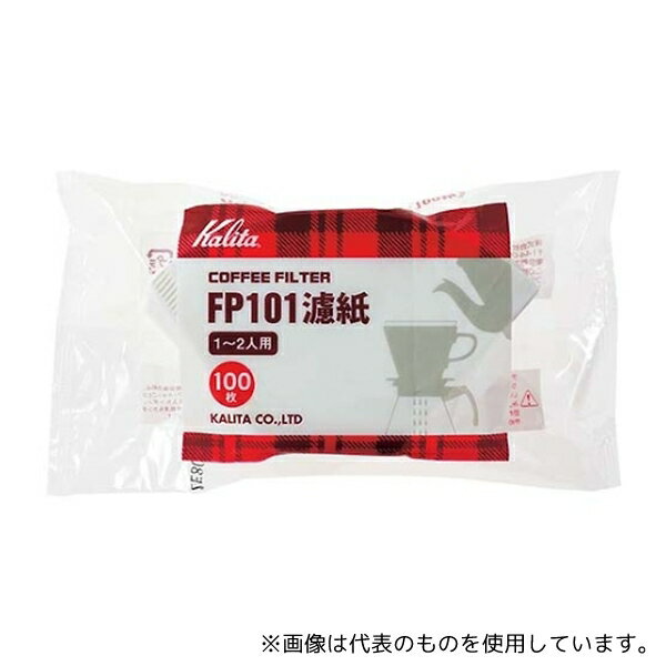 カリタ 3142110 カリタ コーヒーフィルター 100枚入 FP101ロシ