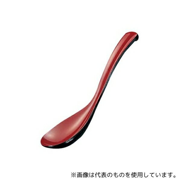 関東プラスチック工業 5654330 メラミン チリレンゲ M-590 黒内朱