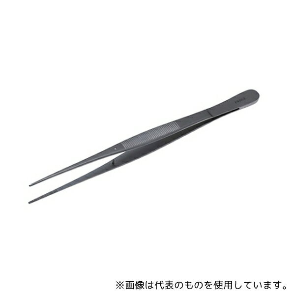日本フリッツメディコ A039-0567 ポッツ・スミス ピンセット 20cm 先細 無鈎