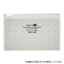 LIHITLAB F-5300-1 AQUA DROPs クリヤーケース 乳白
