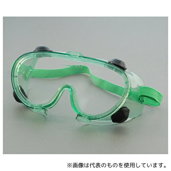 Fisher Scientific 19-181-504 実験室用ゴーグル 耐薬品用