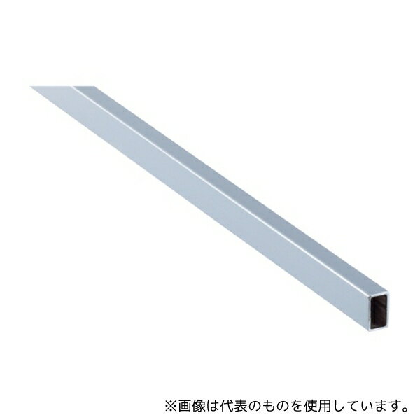 ストア・エキスプレス 61-423-46-1 ミニ角バー(14×24mm角) クローム 貫通式専用 W58.4cm