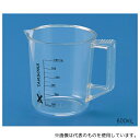 TARSONS 441090 目盛付ビーカー 取っ手付 TPX製 5000mL