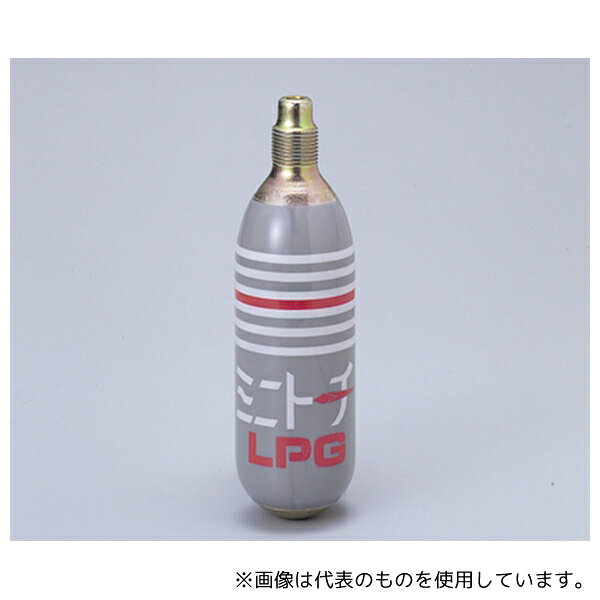 日本炭酸瓦斯 F11002 ミニトーチ NT-PRO用 LPGカートリッジ
