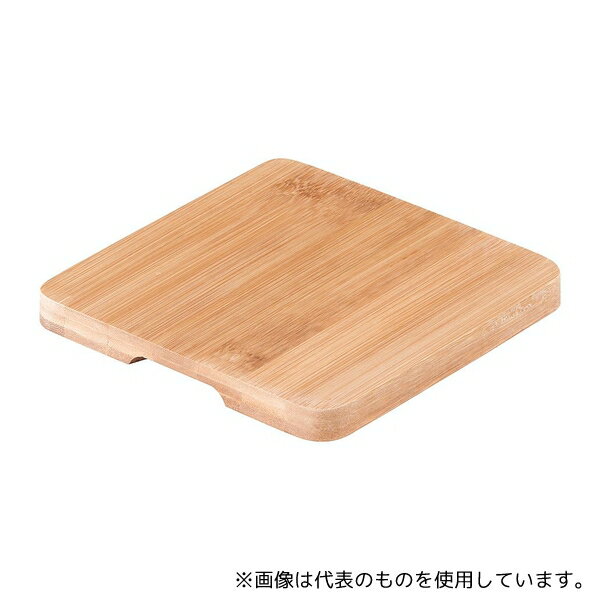 イシガキ 鉄鋳物 スキレット用木台 3891 15×15cm