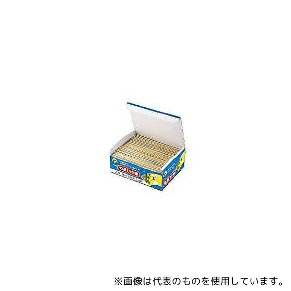 松尾物産 竹製 うなぎ串(箱入1kg) 120mm