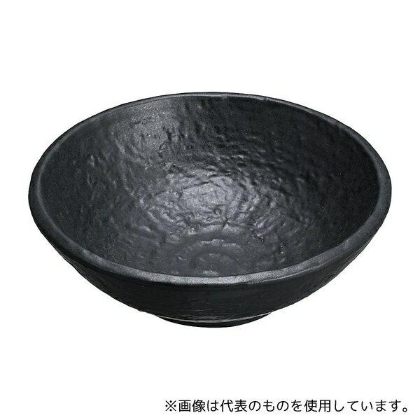 エムズジャパン ブラックマット4.0浅鉢 T03-207