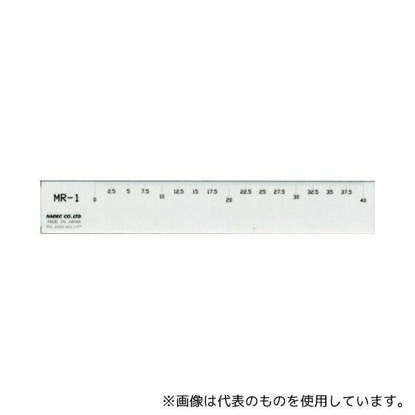 ケニス 3-321-0690 顕微鏡用マイクロルーラー MR-1 (5枚入)